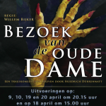 Bezoek van de oude dame