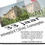 Café opgelicht